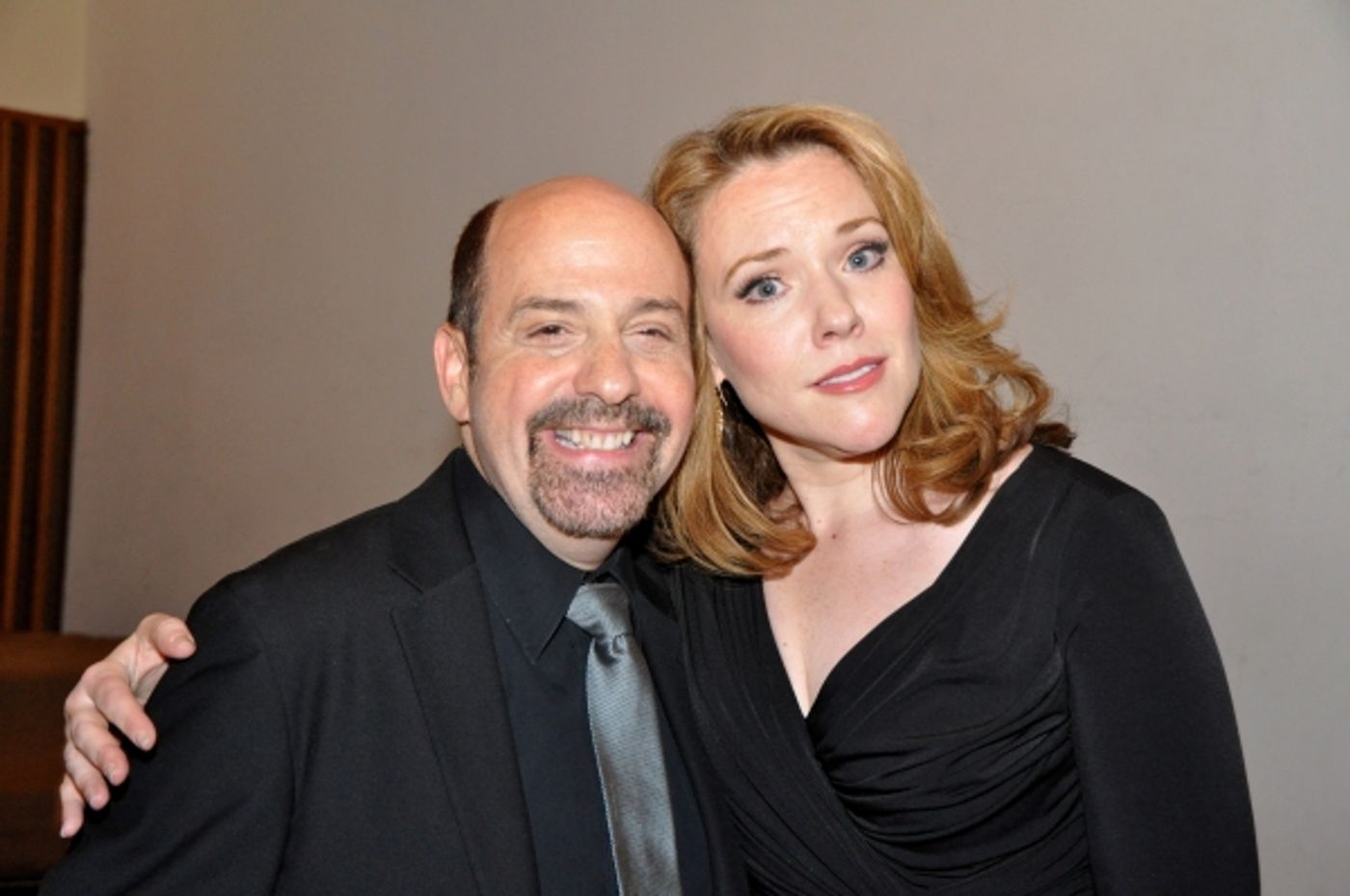 Photo Coverage: Inside Opening Night of York Theatre Company's INVENTING MARY MARTIN  Image