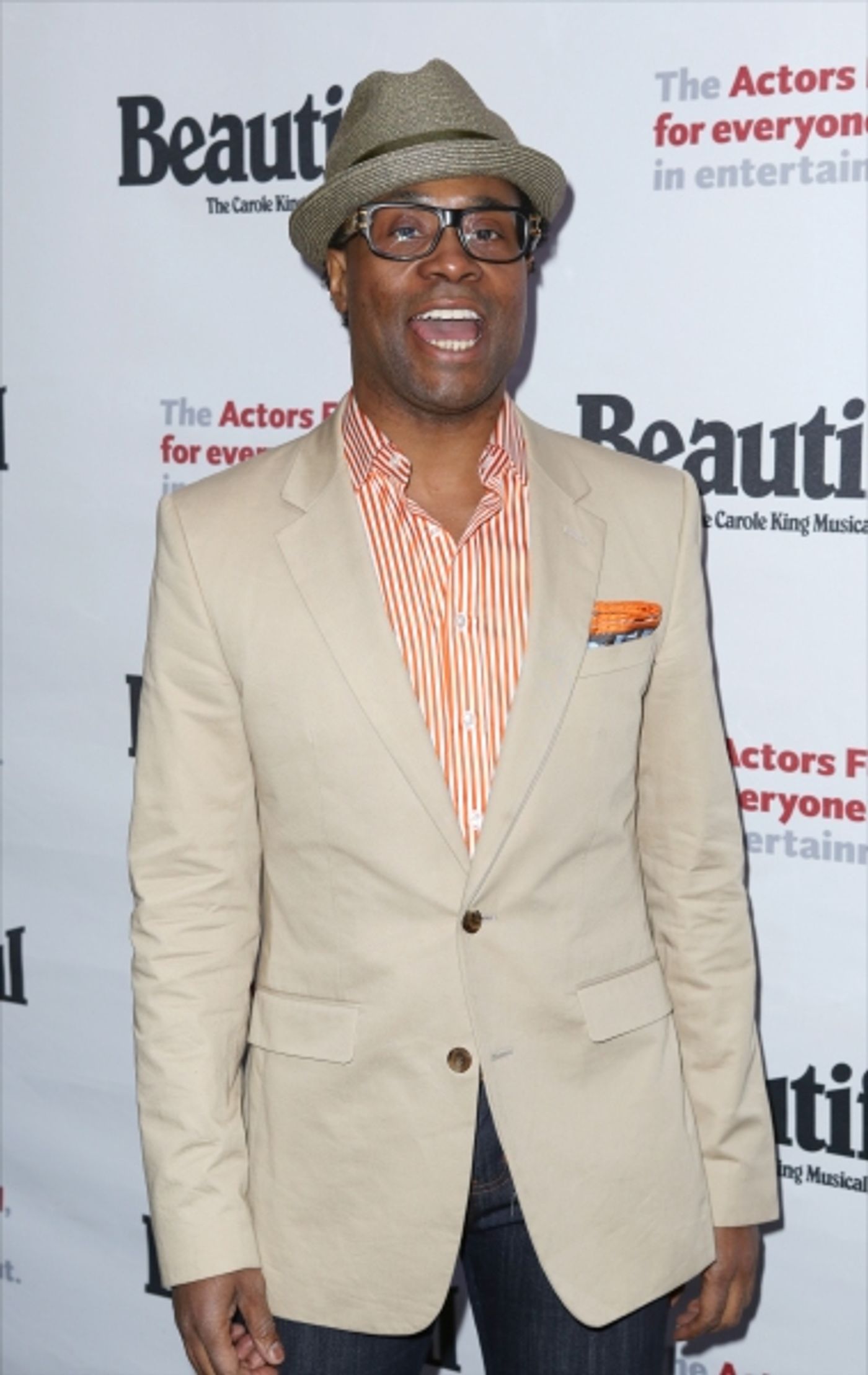 Photo Coverage: Inside BEAUTIFUL's Actors Fund Benefit Performance!  Image