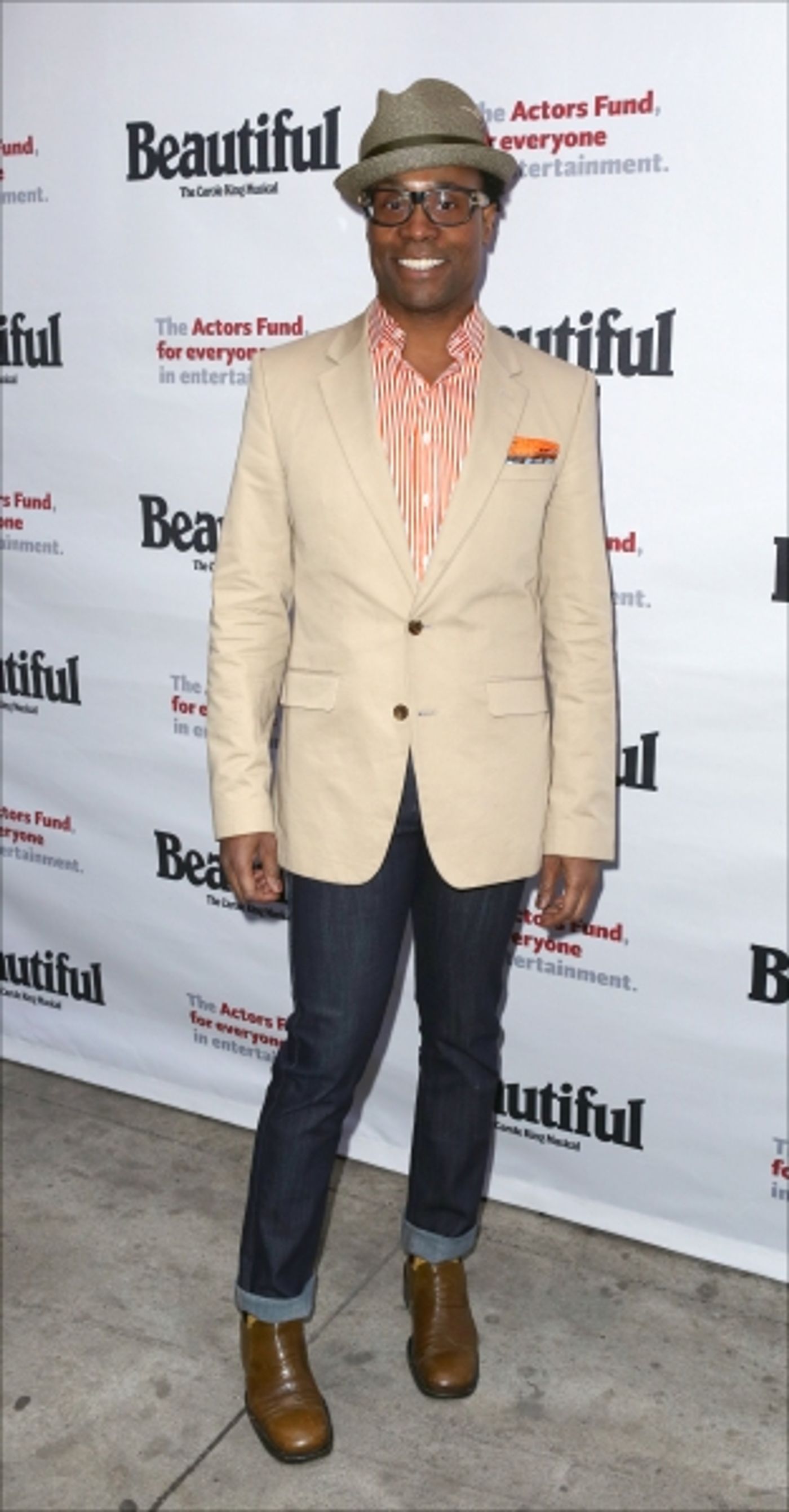 Photo Coverage: Inside BEAUTIFUL's Actors Fund Benefit Performance!  Image
