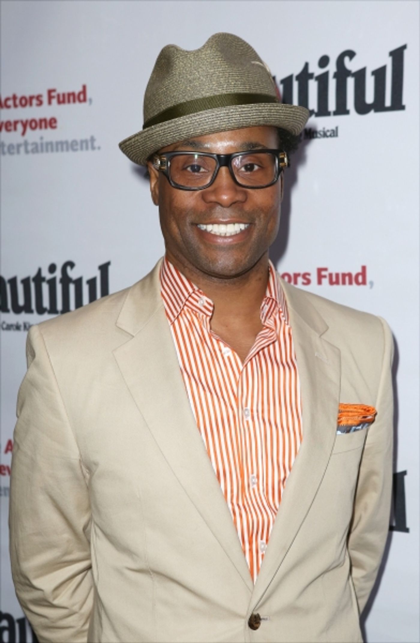 Photo Coverage: Inside BEAUTIFUL's Actors Fund Benefit Performance!  Image