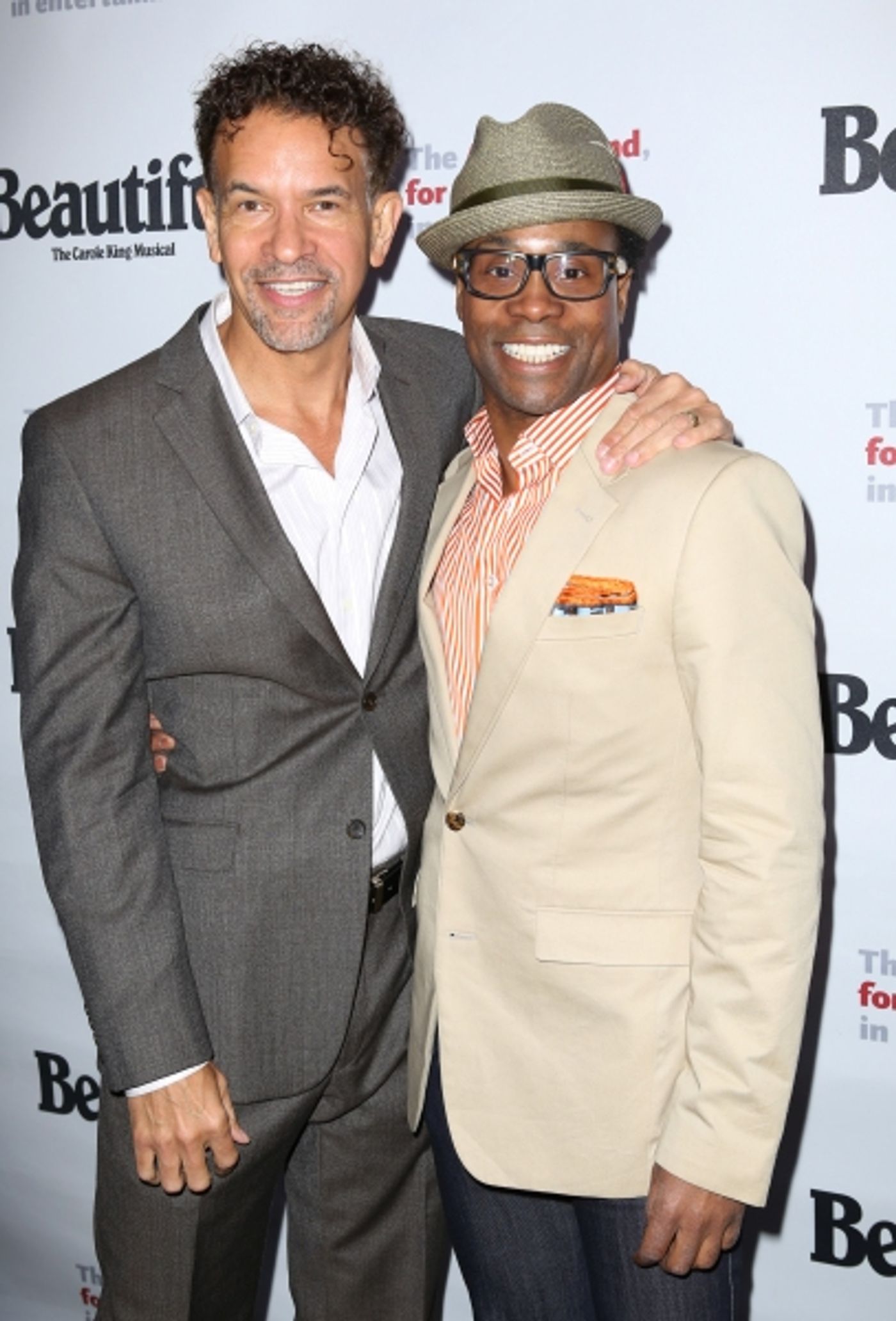Photo Coverage: Inside BEAUTIFUL's Actors Fund Benefit Performance!  Image