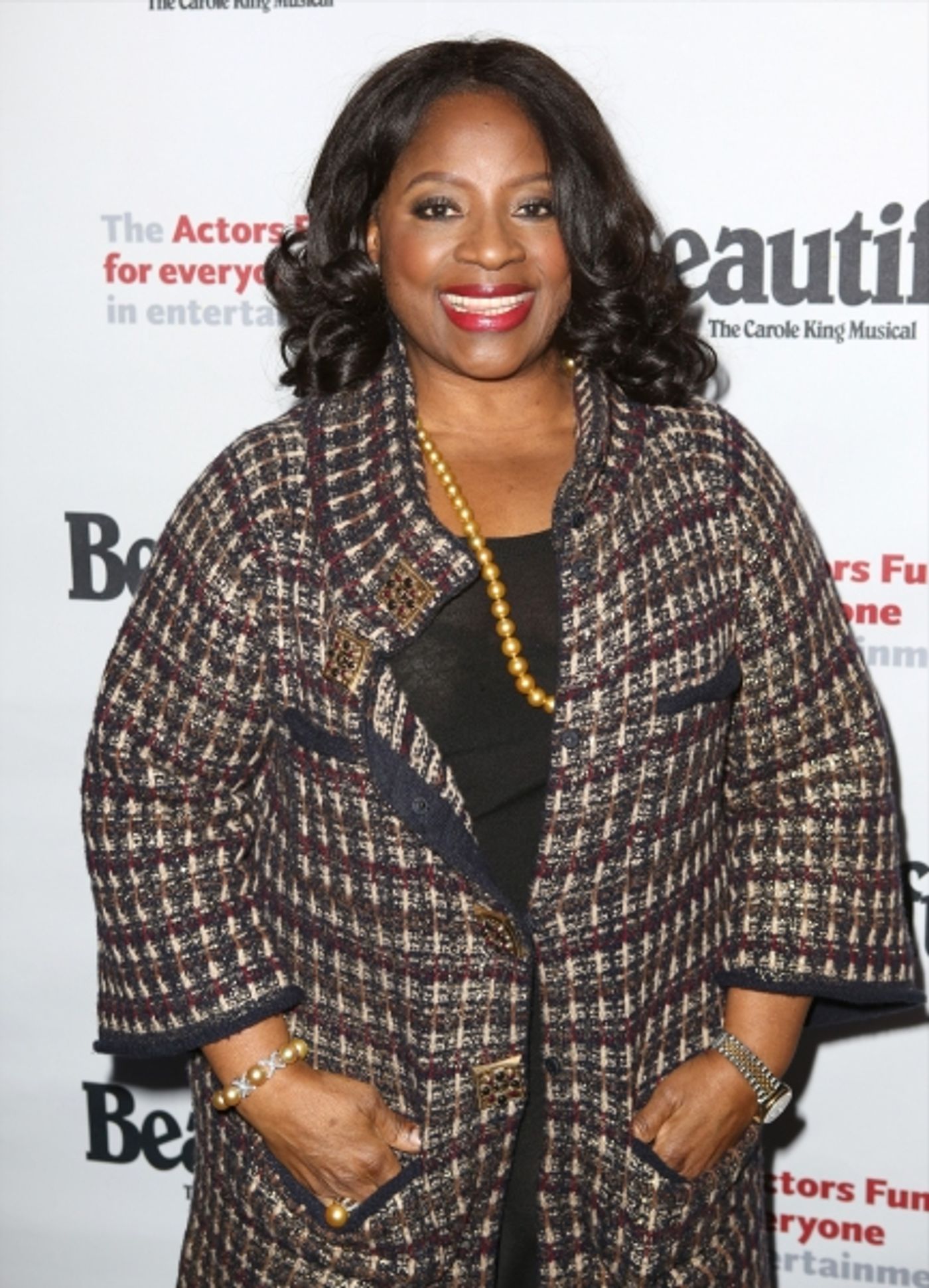 Photo Coverage: Inside BEAUTIFUL's Actors Fund Benefit Performance!  Image