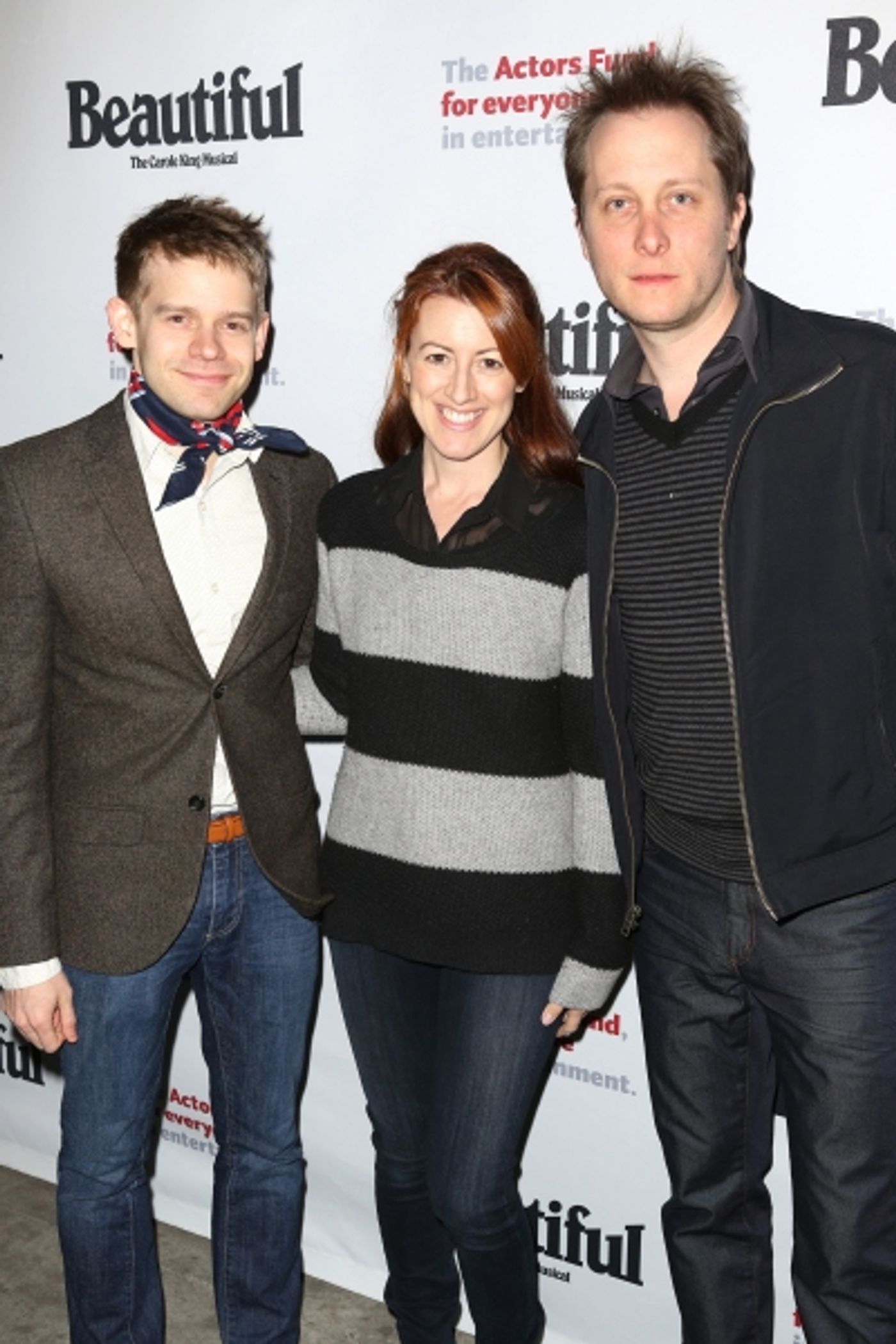 Photo Coverage: Inside BEAUTIFUL's Actors Fund Benefit Performance!  Image