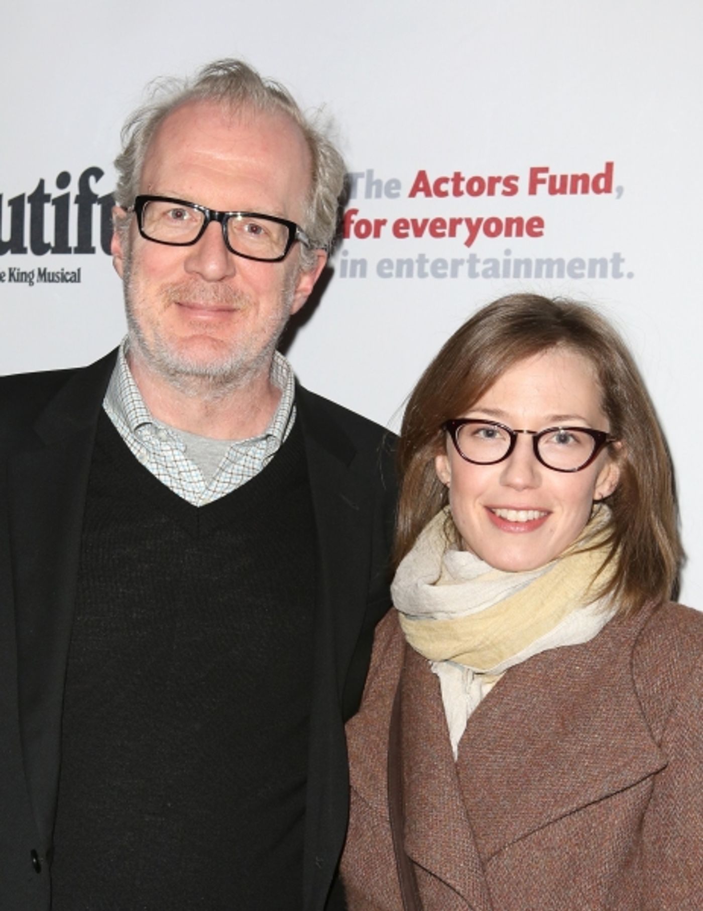 Photo Coverage: Inside BEAUTIFUL's Actors Fund Benefit Performance!  Image