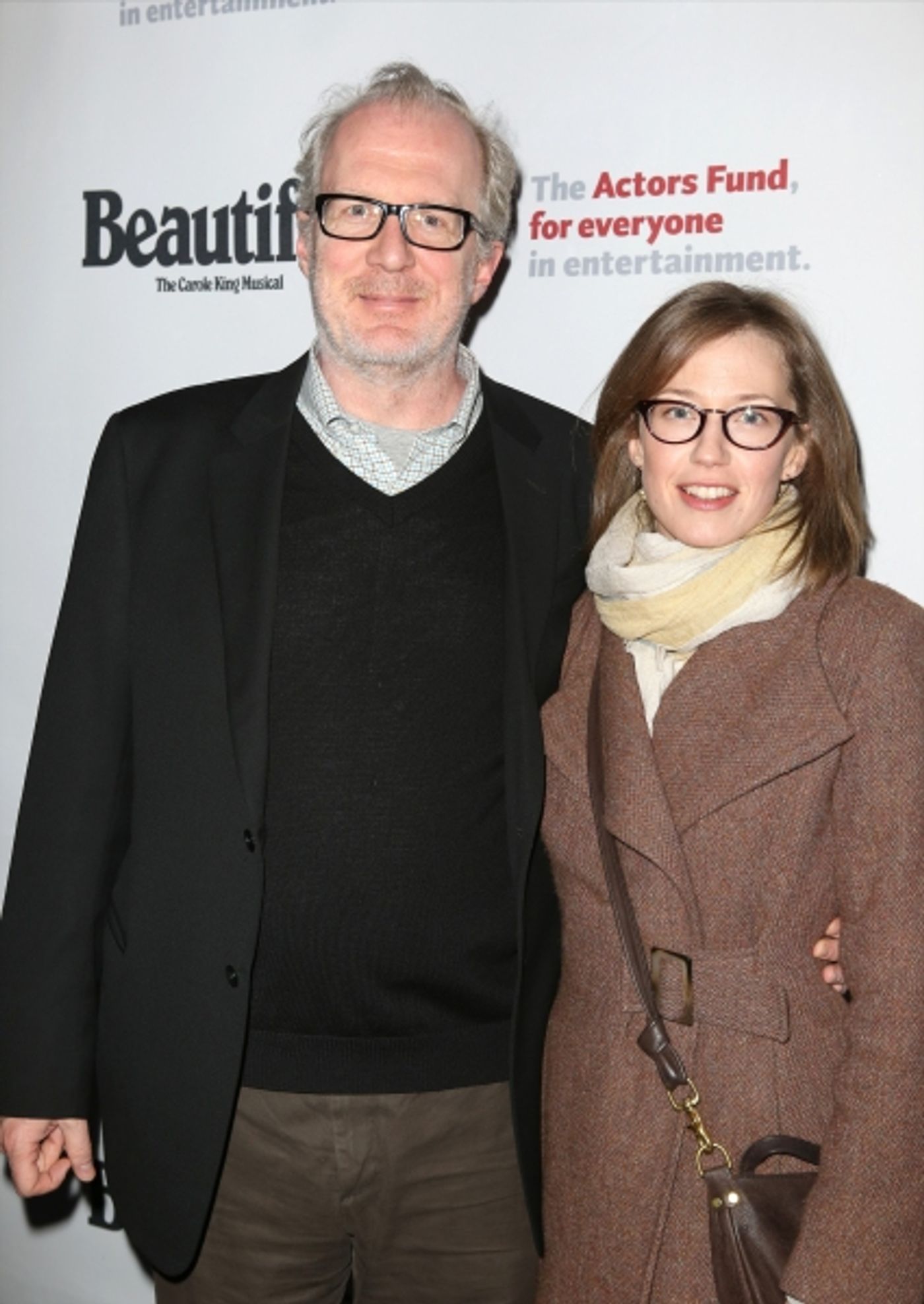 Photo Coverage: Inside BEAUTIFUL's Actors Fund Benefit Performance!  Image