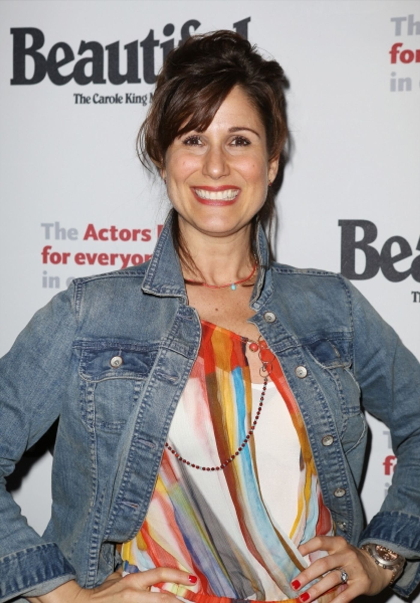 Photo Coverage: Inside BEAUTIFUL's Actors Fund Benefit Performance!  Image