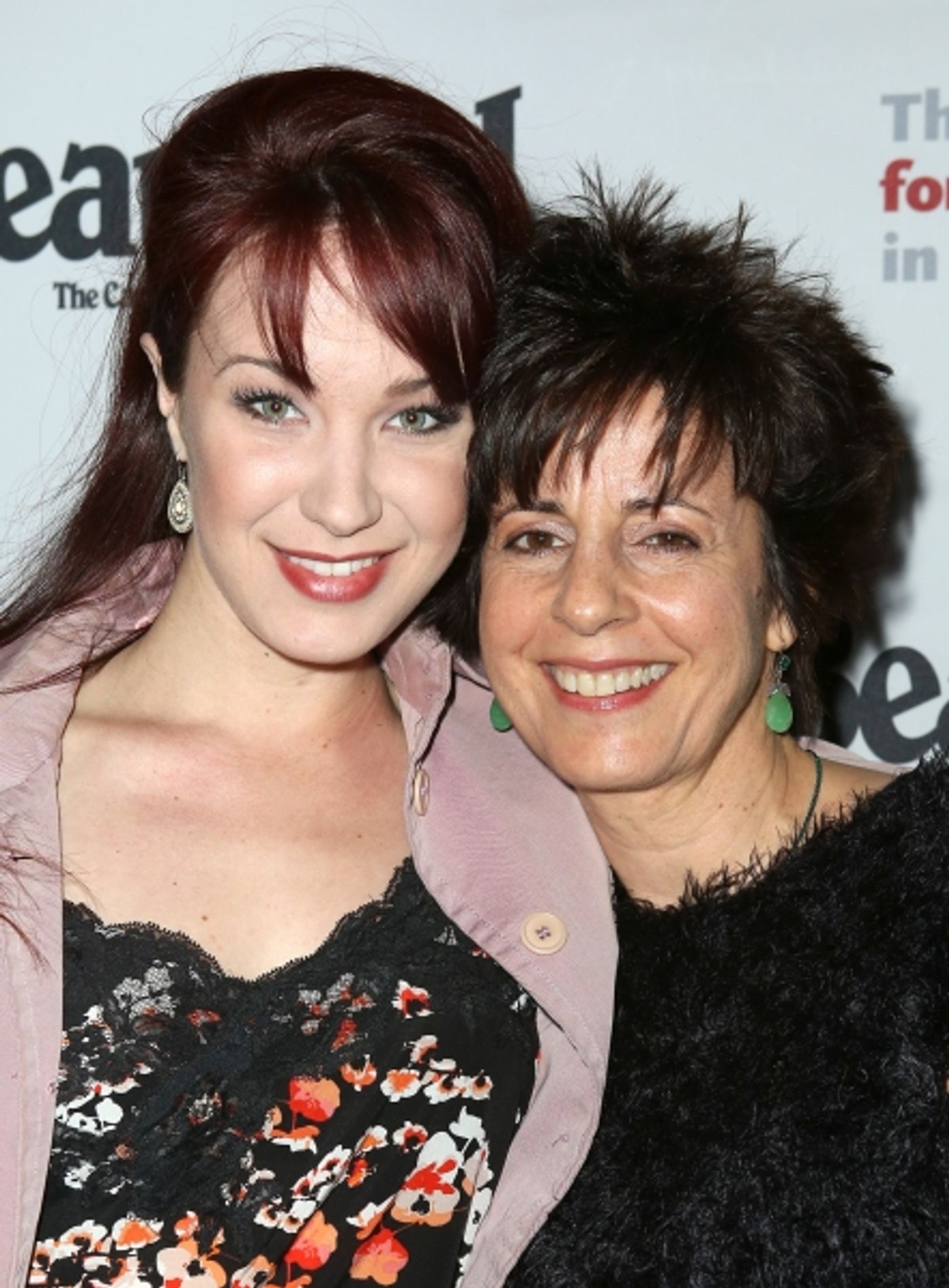 Photo Coverage: Inside BEAUTIFUL's Actors Fund Benefit Performance!  Image
