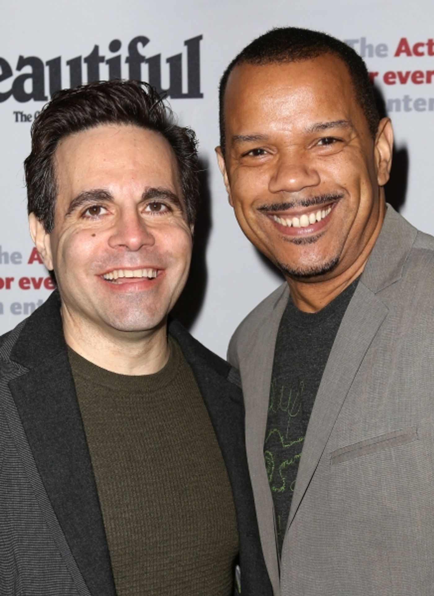 Photo Coverage: Inside BEAUTIFUL's Actors Fund Benefit Performance!  Image