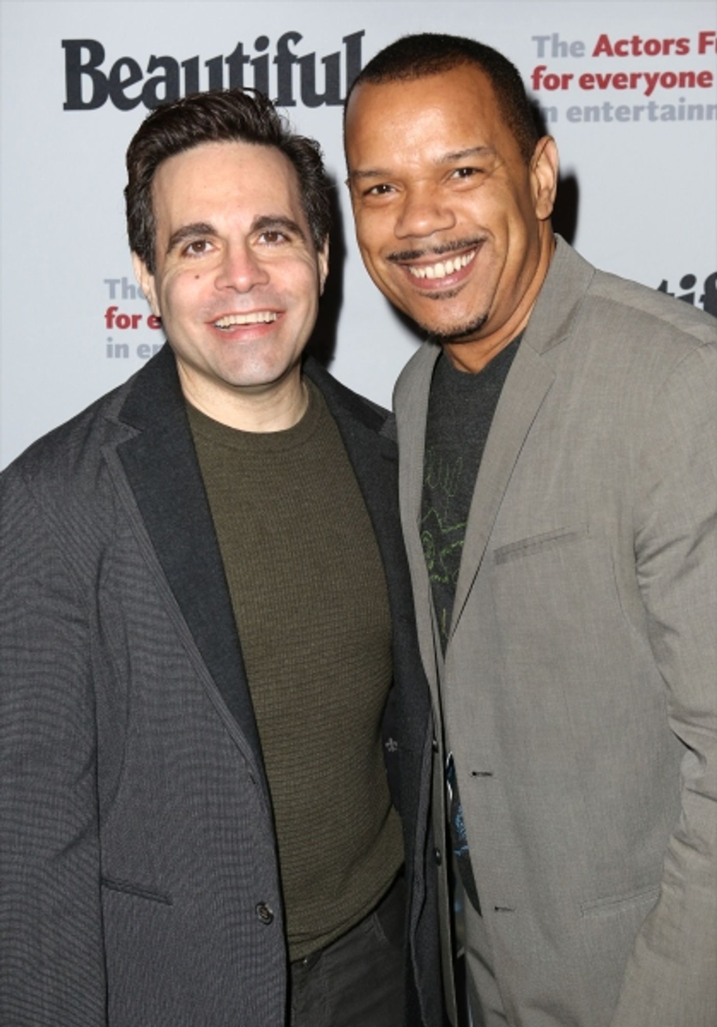 Photo Coverage: Inside BEAUTIFUL's Actors Fund Benefit Performance!  Image