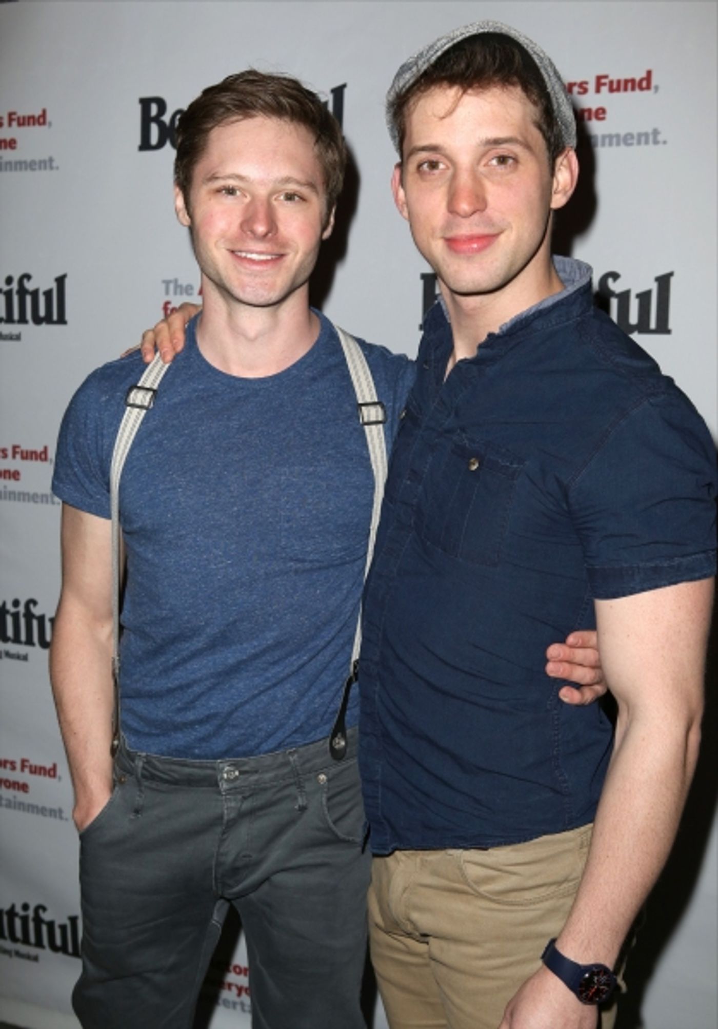 Photo Coverage: Inside BEAUTIFUL's Actors Fund Benefit Performance!  Image