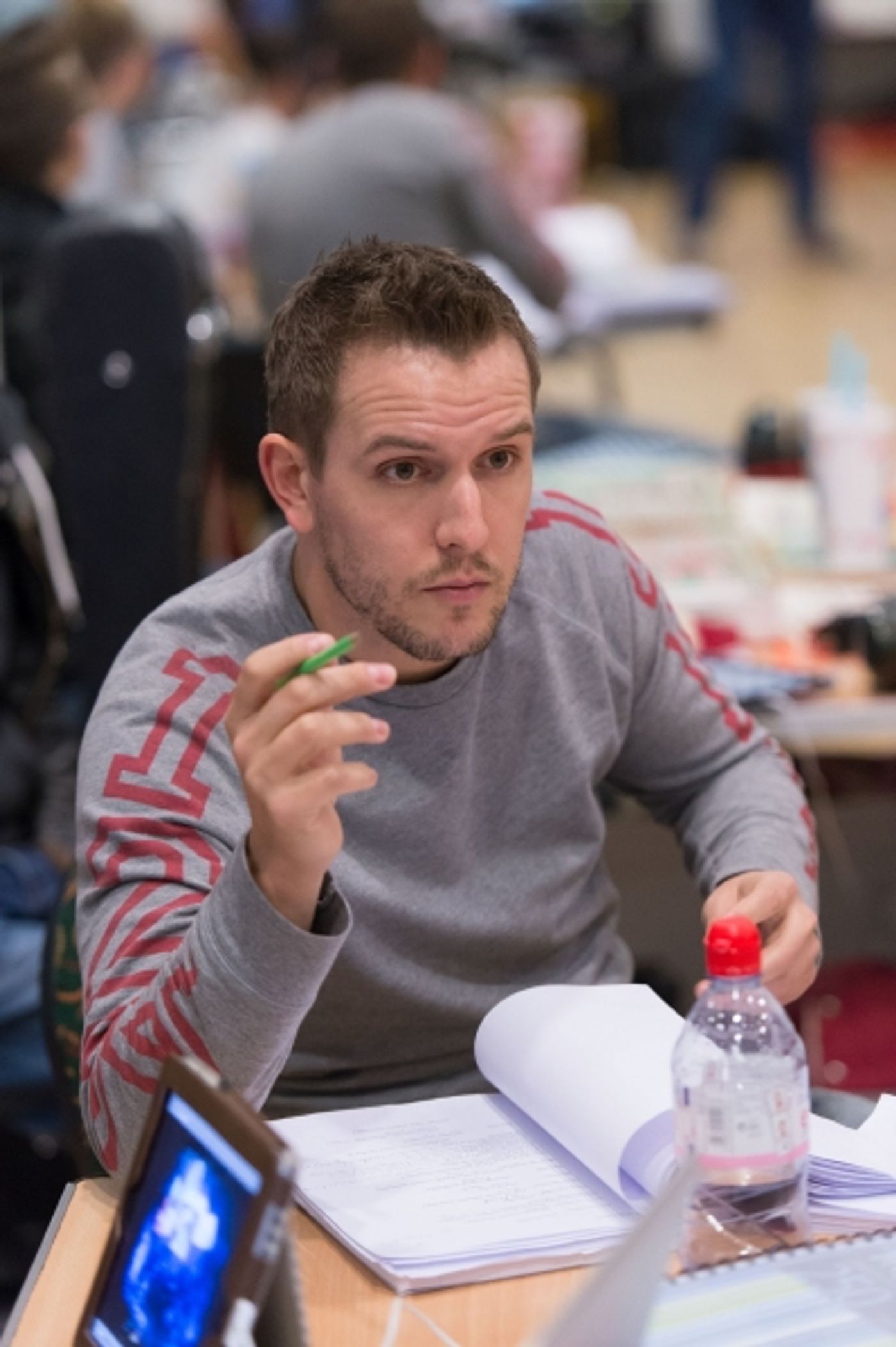 Photo Coverage: Sullivan, Richards And More In UK Tour of ROCK OF AGES! Photo Coverage: Sullivan, Richards And More In UK Tour of ROCK OF AGES! Image