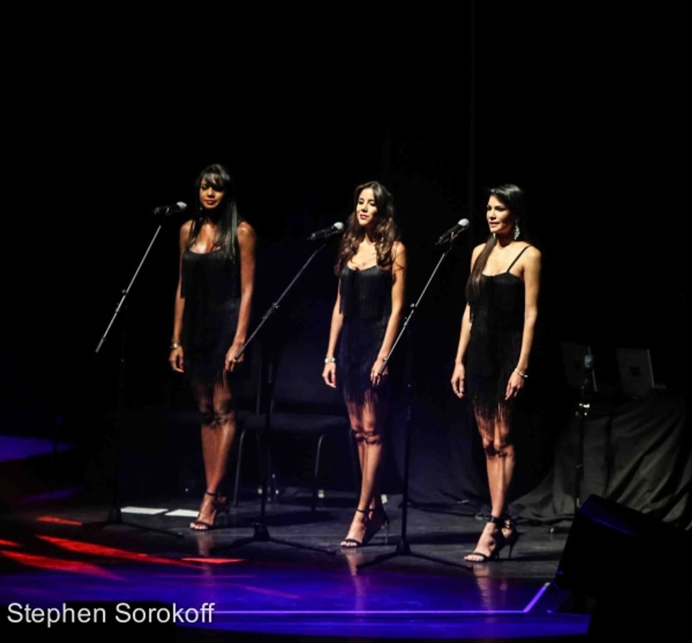 Photo Coverage: Julio Iglesias Plays NJPAC Photo Coverage: Julio Iglesias Plays NJPAC Image