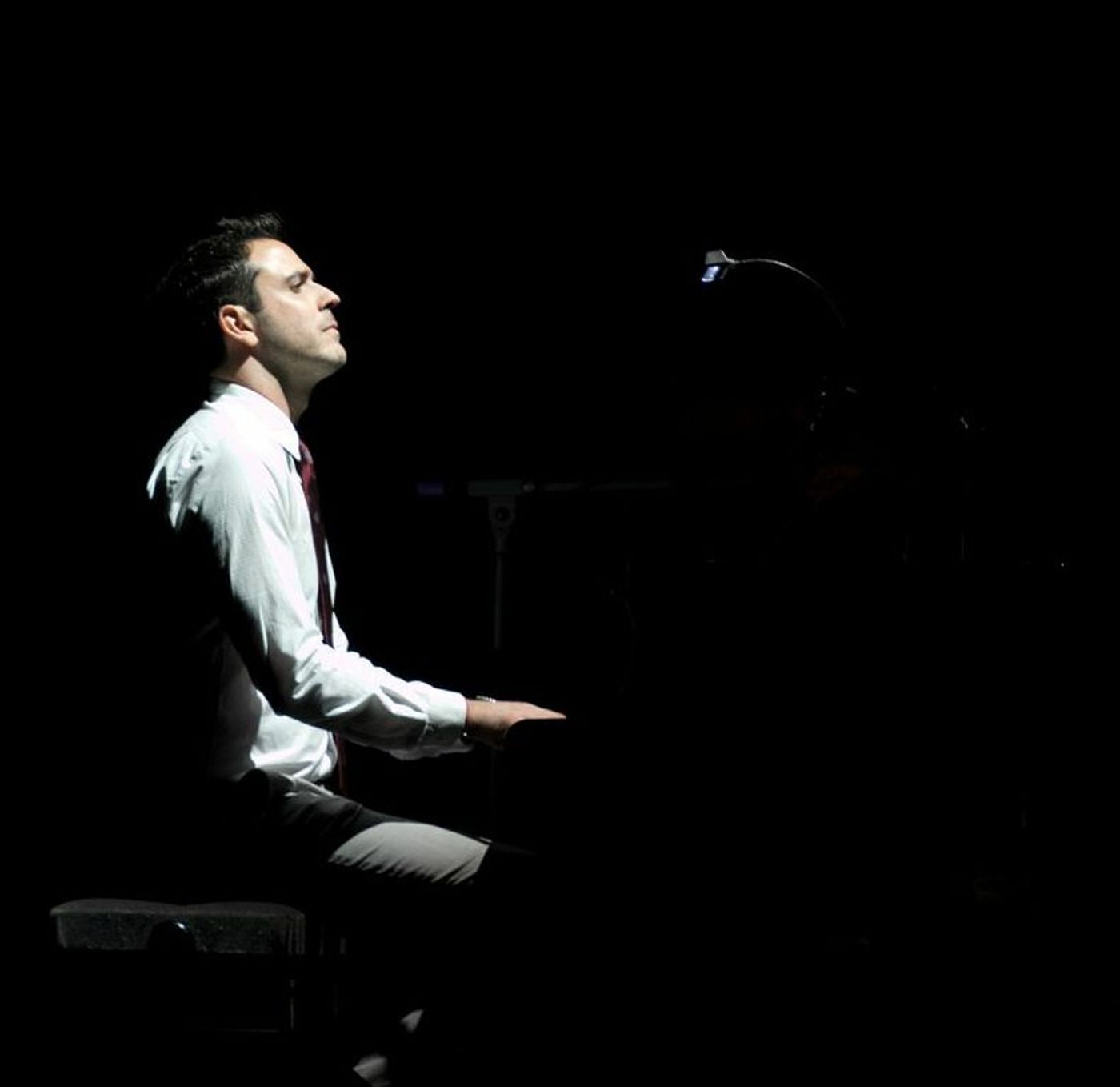 BWW Exclusive: First Listen & Guest Essay - Scott Alan & Shoshana Bean Sing 'I'm in Pain' from ANYTHING WORTH HOLDING ON TO Image