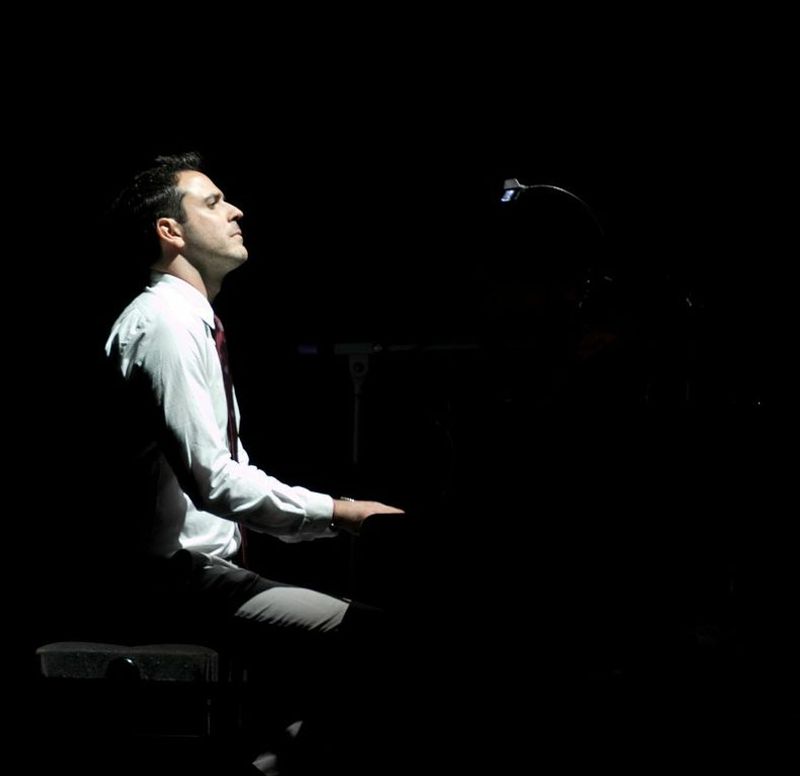 BWW Exclusive: First Listen & Guest Essay - Scott Alan & Shoshana Bean Sing 'I'm in Pain' from ANYTHING WORTH HOLDING ON TO Image