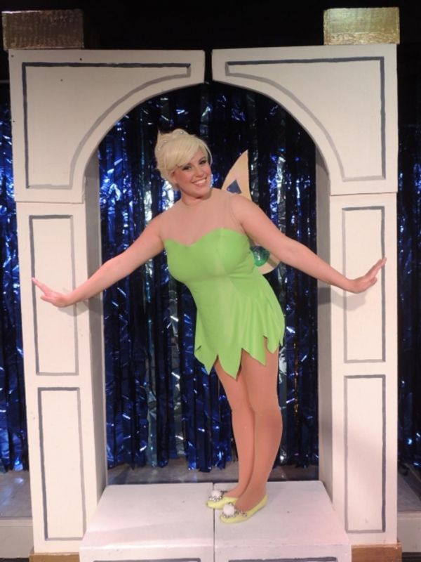 Jaimie Lea Kiska as Tinkerbell Photo