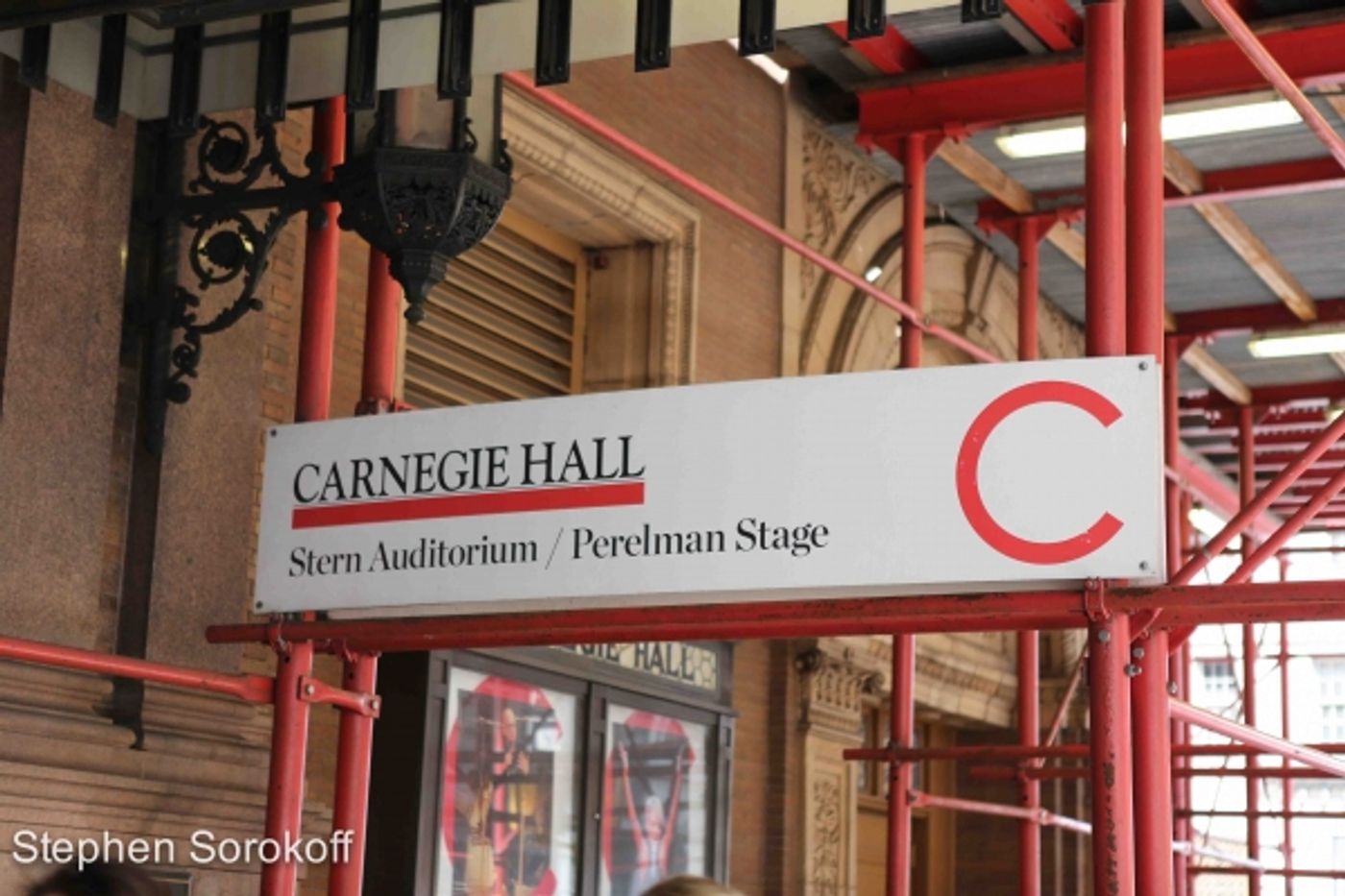 Photo Coverage: In Rehearsal for New York Pops' 31st Birthday Gala! Image