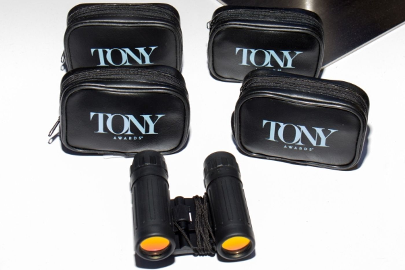 Photo Coverage: Sneak Peek Inside The Tony Awards Pop-Up Shop! Photo Coverage: Sneak Peek Inside The Tony Awards Pop-Up Shop! Image