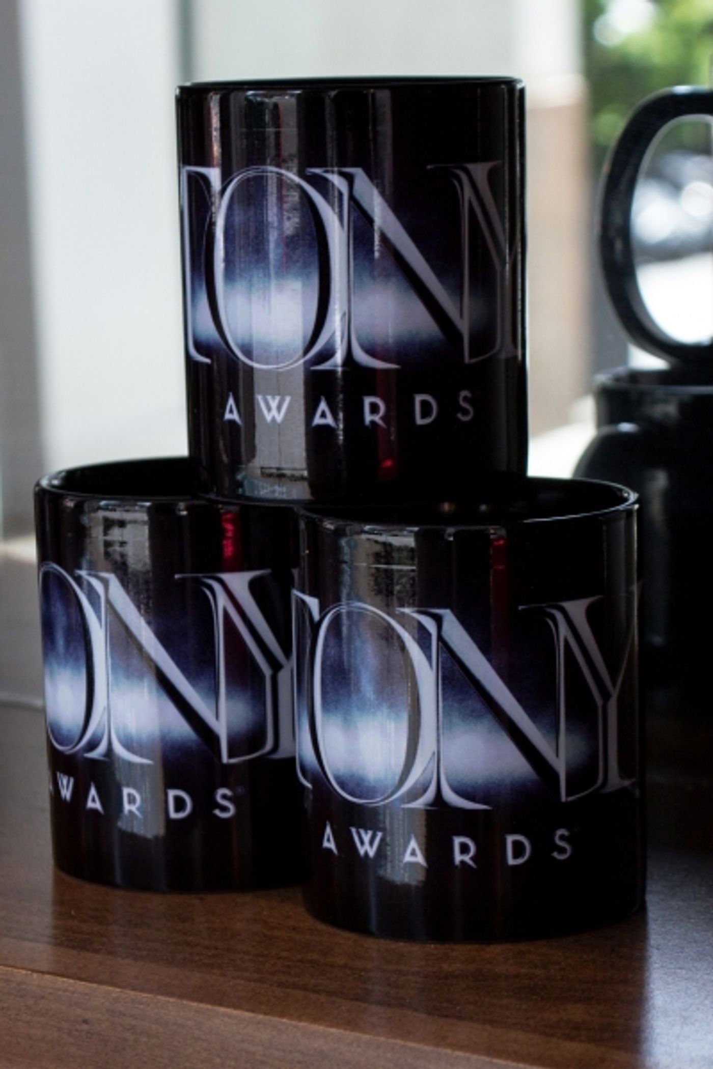 Photo Coverage: Sneak Peek Inside The Tony Awards Pop-Up Shop! Photo Coverage: Sneak Peek Inside The Tony Awards Pop-Up Shop! Image