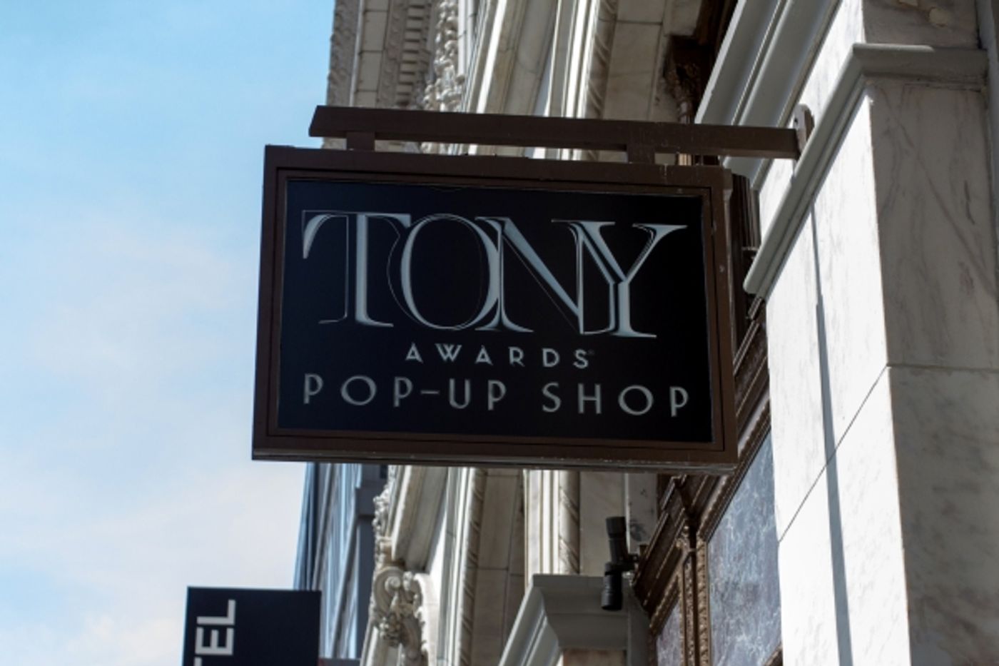 Photo Coverage: Sneak Peek Inside The Tony Awards Pop-Up Shop! Photo Coverage: Sneak Peek Inside The Tony Awards Pop-Up Shop! Image