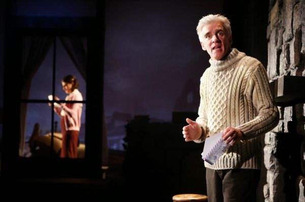 Xanthe Elbrick and Patrick Fitzgerald Photo