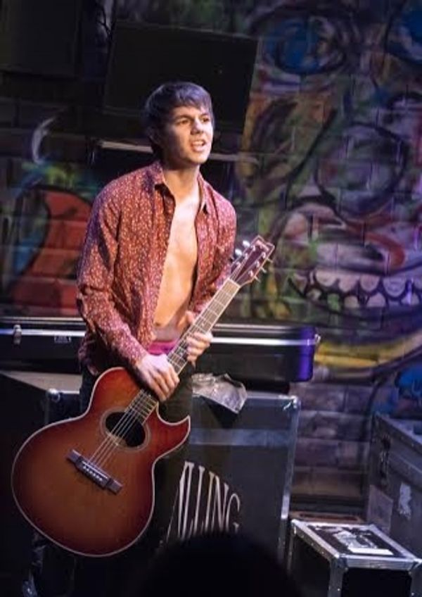 Alex James Ellison Photo