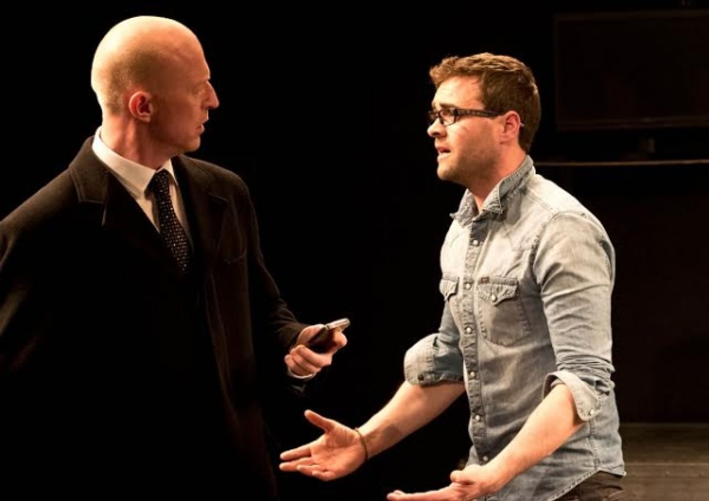 Photo Flash: First Look at From The Fog Productions' London Premiere of BEST OF FRIENDS Photo Flash: First Look at From The Fog Productions' London Premiere of BEST OF FRIENDS Image