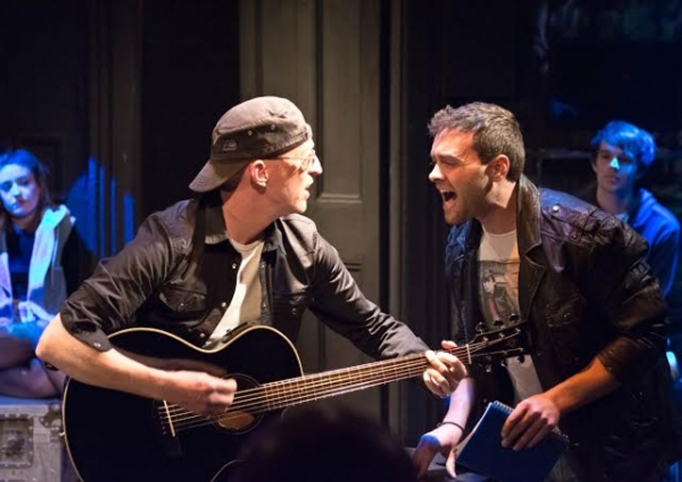 Photo Flash: First Look at From The Fog Productions' London Premiere of BEST OF FRIENDS Photo Flash: First Look at From The Fog Productions' London Premiere of BEST OF FRIENDS Image