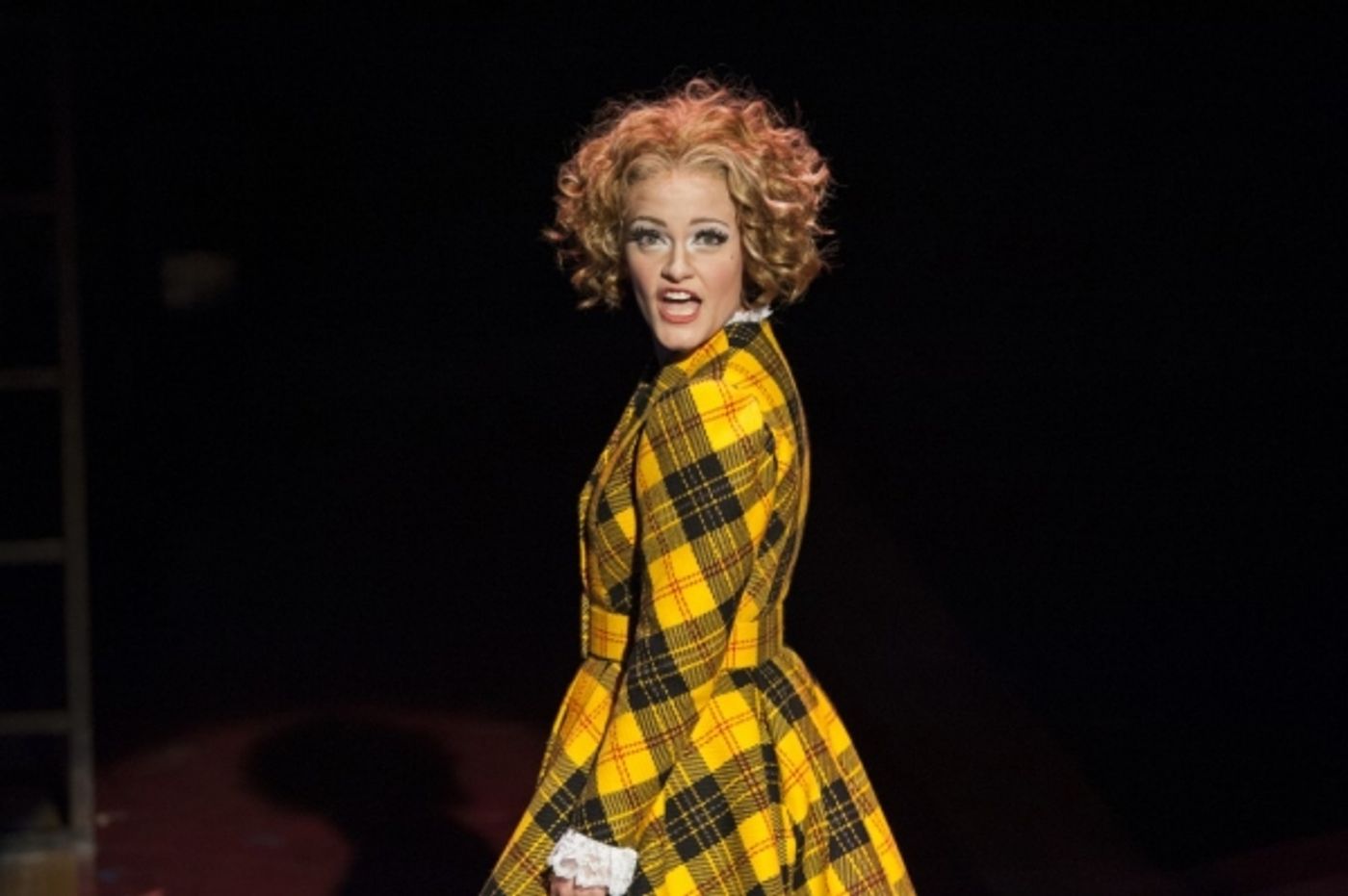 Photo Flash: First Look at Mitchell Jarvis, Erin Driscoll, Natascia Diaz and More in Signature Theatre's THE THREEPENNY OPERA Image