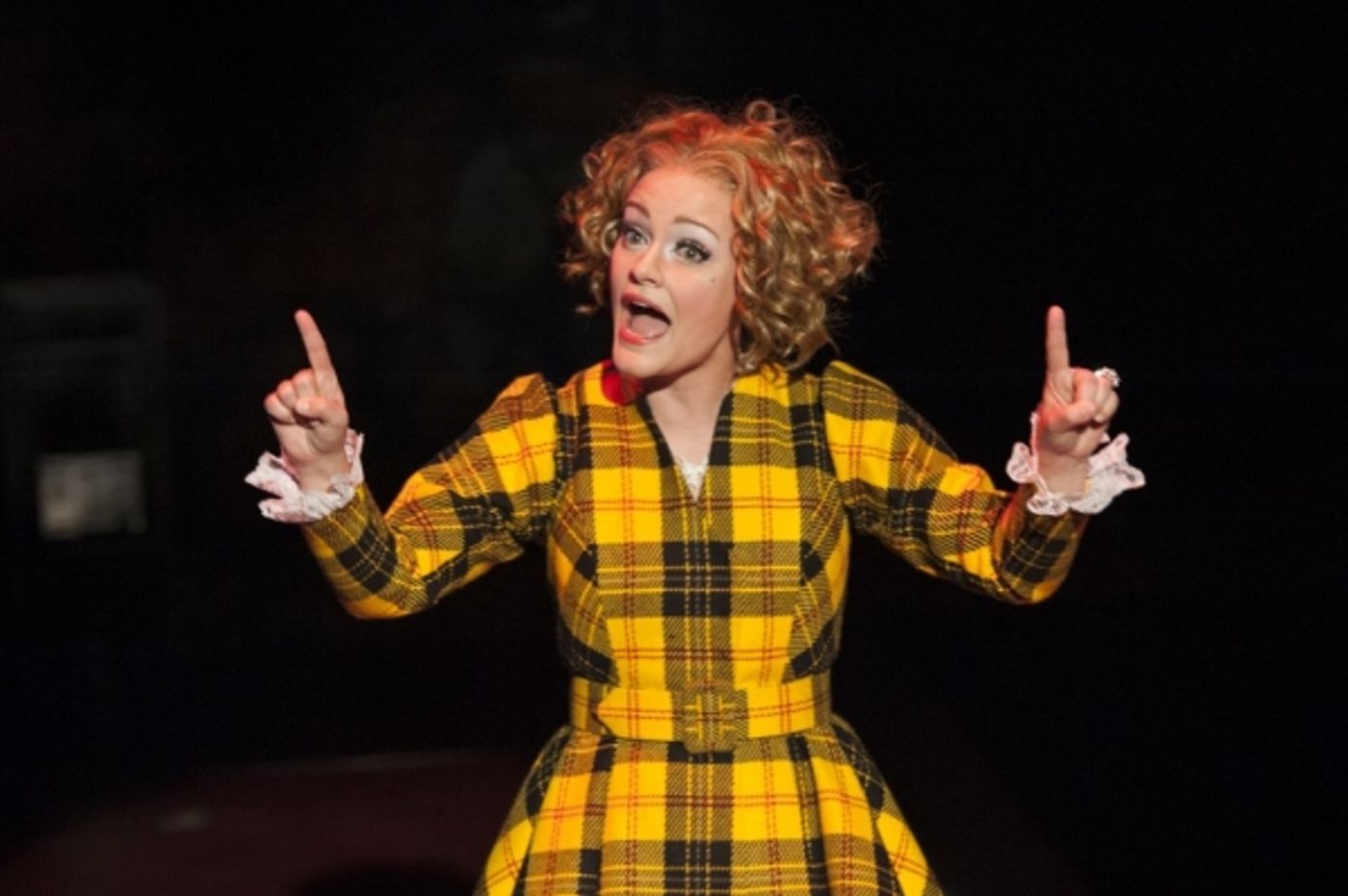 Photo Flash: First Look at Mitchell Jarvis, Erin Driscoll, Natascia Diaz and More in Signature Theatre's THE THREEPENNY OPERA Image