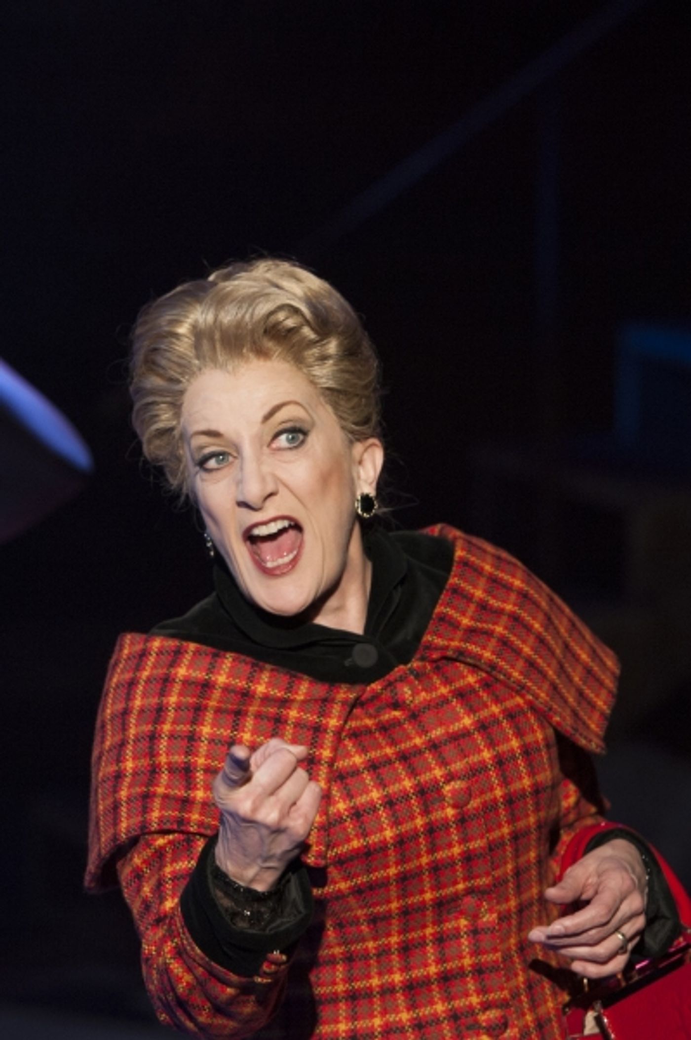 Photo Flash: First Look at Mitchell Jarvis, Erin Driscoll, Natascia Diaz and More in Signature Theatre's THE THREEPENNY OPERA Image