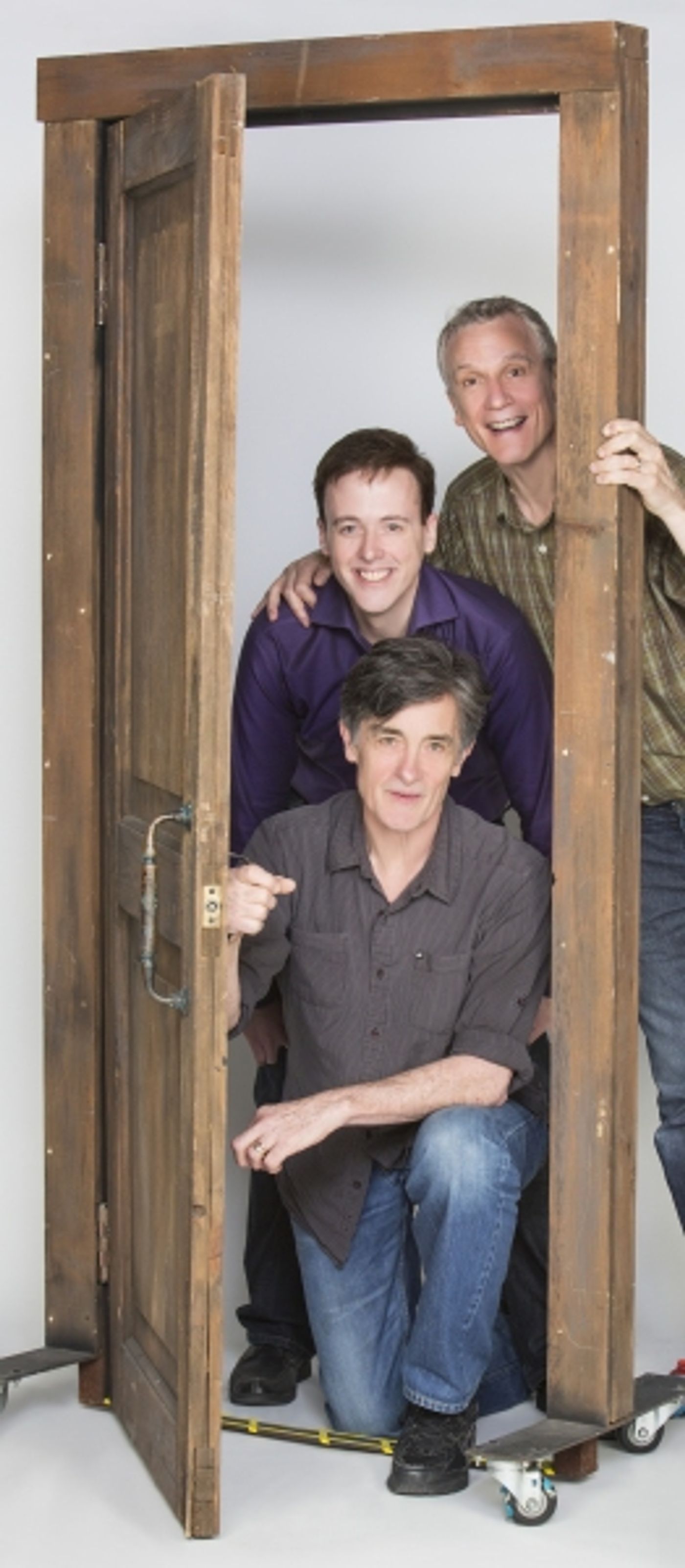 Photo Flash: Meet the Company of DOG AND PONY at The Old Globe - Roger Rees, Nicole Parker, Jon Patrick Walker, Beth Leavel and More! Image