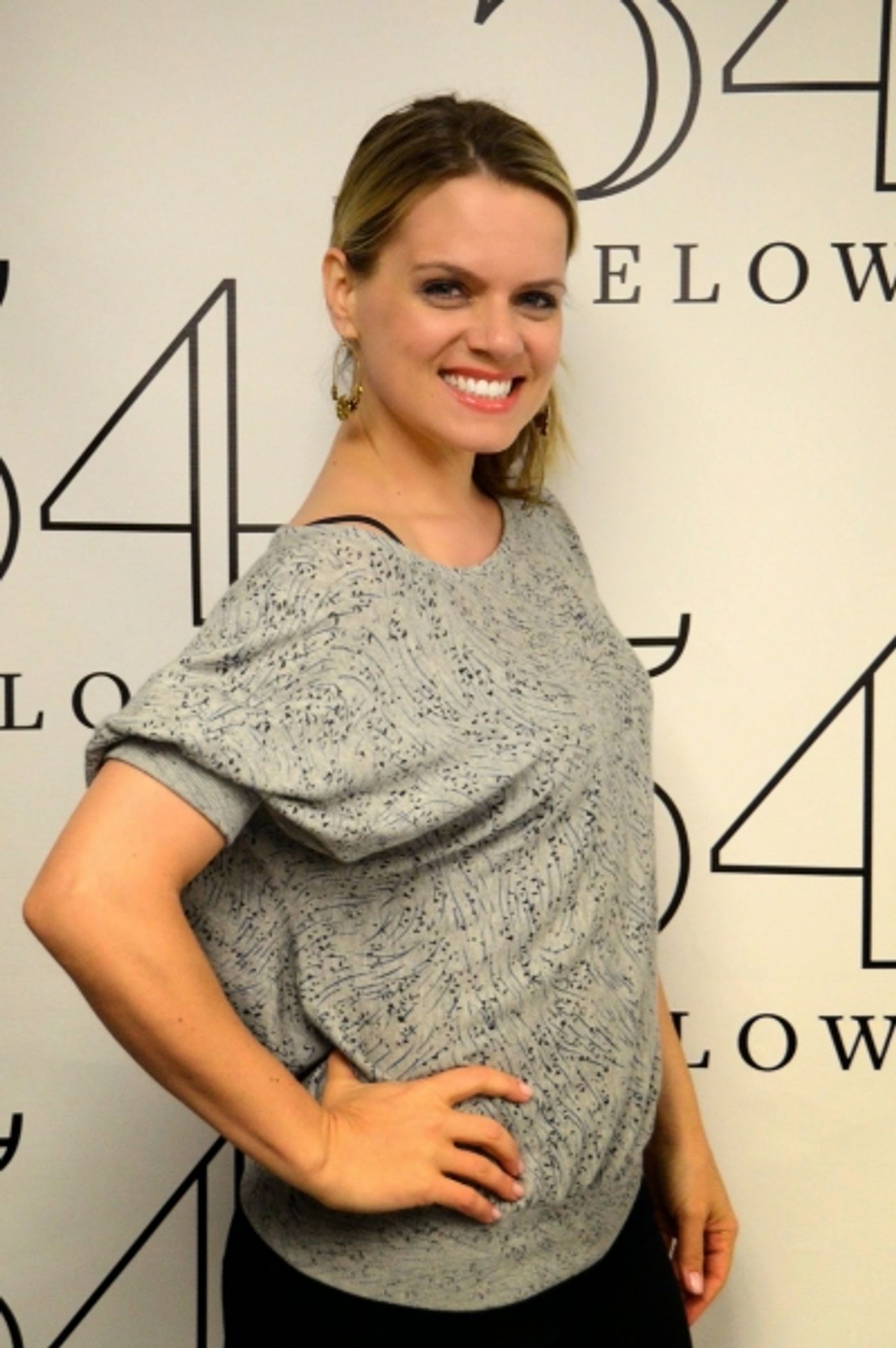 Photo Flash: Amy Spanger, Jenna Leigh Green, Max Crumm, Nic Rouleau, Kate Rockwell and More in LIKE YOU LIKE IT at 54 Below  Image