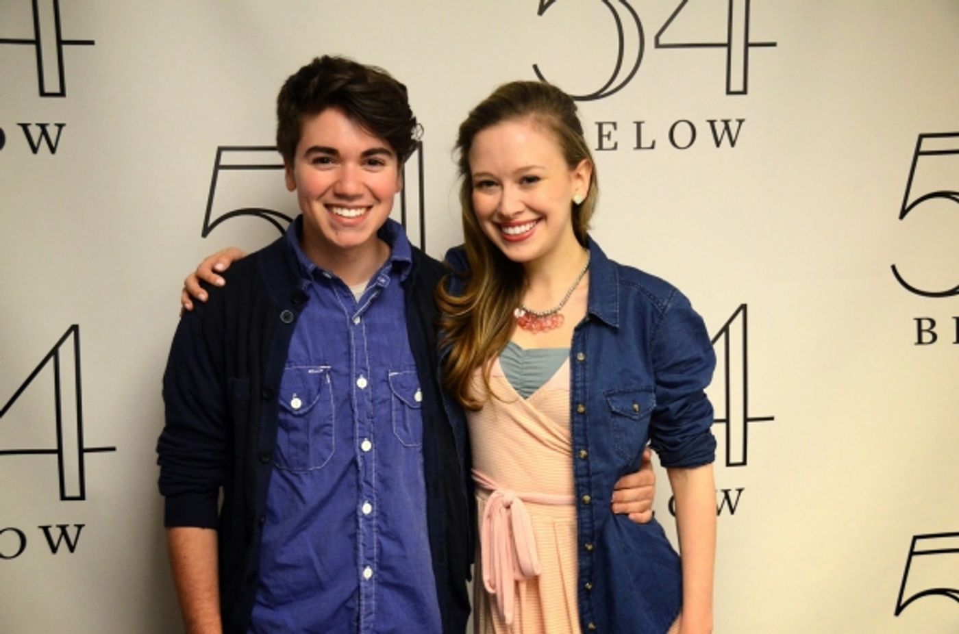 Photo Flash: Amy Spanger, Jenna Leigh Green, Max Crumm, Nic Rouleau, Kate Rockwell and More in LIKE YOU LIKE IT at 54 Below  Image