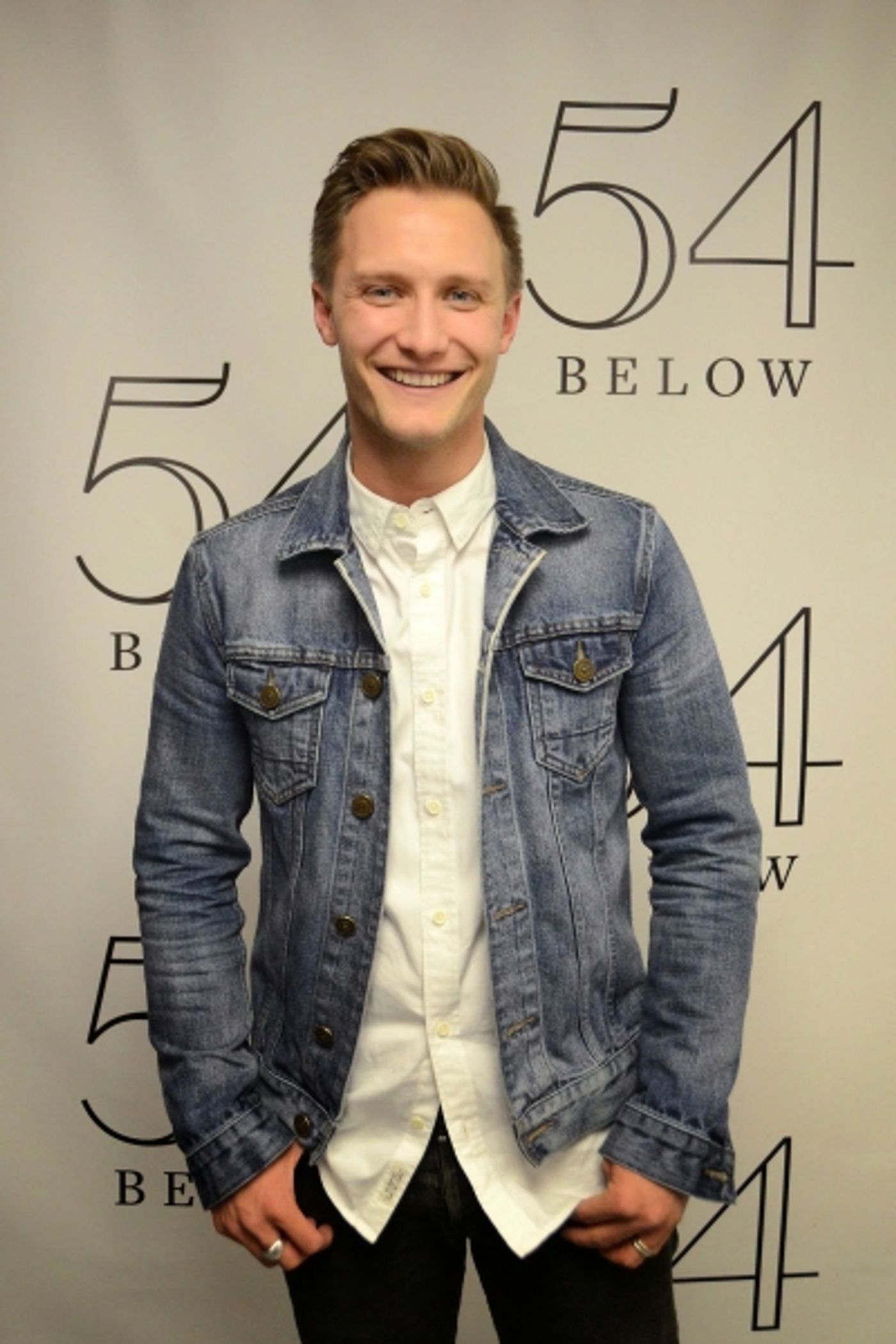 Photo Flash: Amy Spanger, Jenna Leigh Green, Max Crumm, Nic Rouleau, Kate Rockwell and More in LIKE YOU LIKE IT at 54 Below  Image