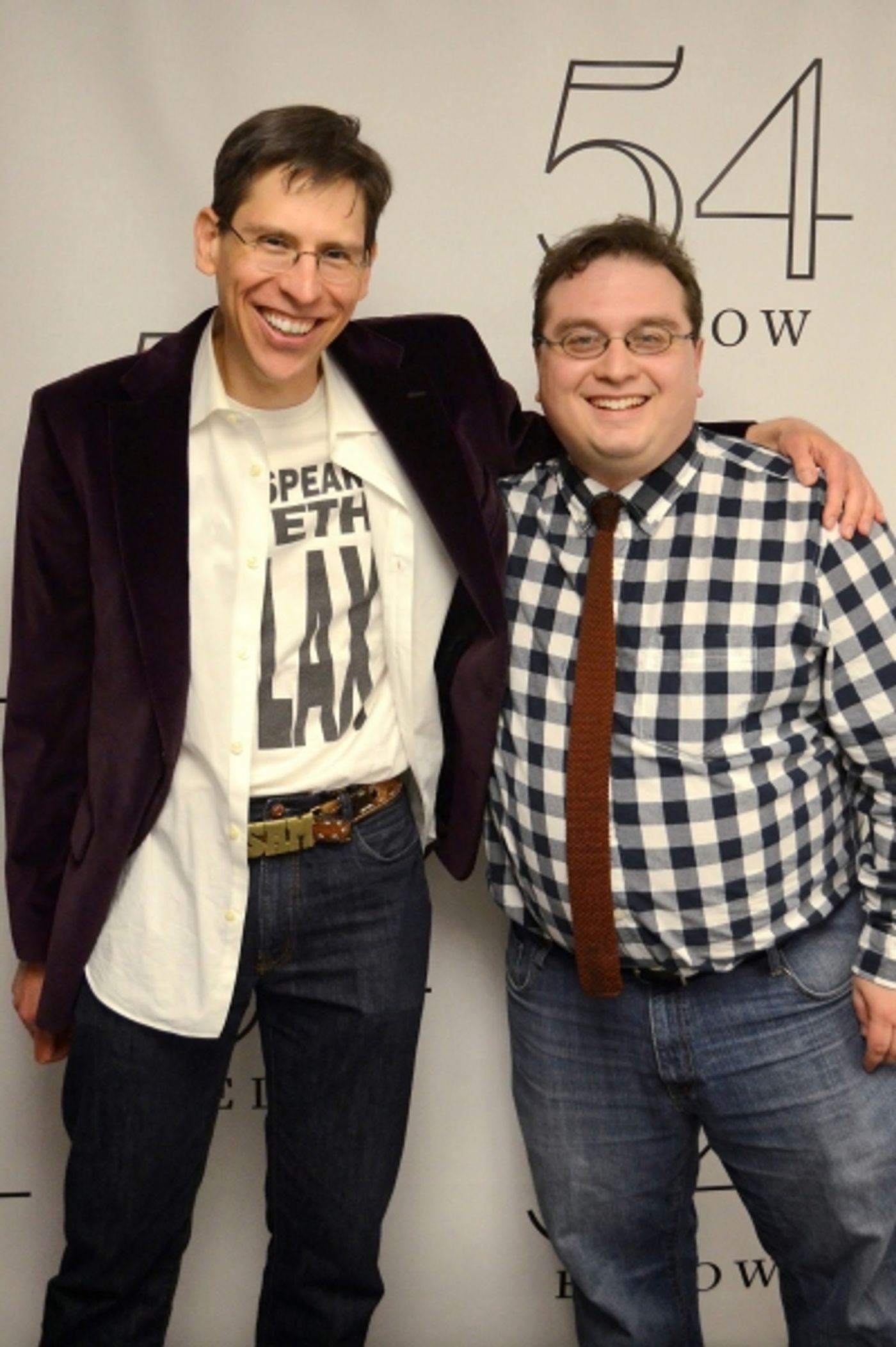 Photo Flash: Amy Spanger, Jenna Leigh Green, Max Crumm, Nic Rouleau, Kate Rockwell and More in LIKE YOU LIKE IT at 54 Below  Image