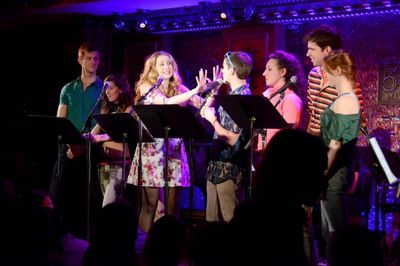 CJ Pawlikowski, Taylor Rathus, Chandler Reeves, Aaron Riesebeck, Emily Rogers, Sam He Photo