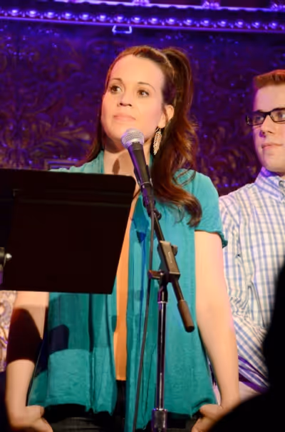 Jenna Leigh Green Photo