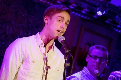 Nic Rouleau Photo
