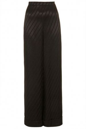 STRIPE PYJAMA TROUSERS BY KATE MOSS FOR TOPSHOP Ã‚Â£55 Photo