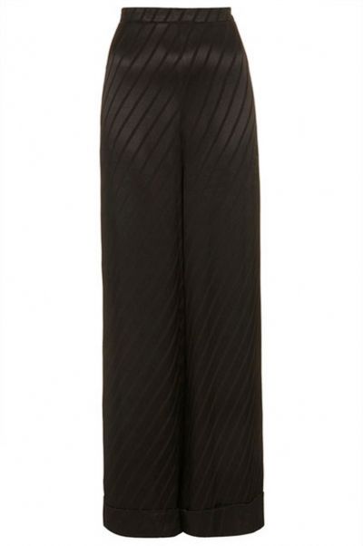 STRIPE PYJAMA TROUSERS BY KATE MOSS FOR TOPSHOP Ã‚Â£55 Photo