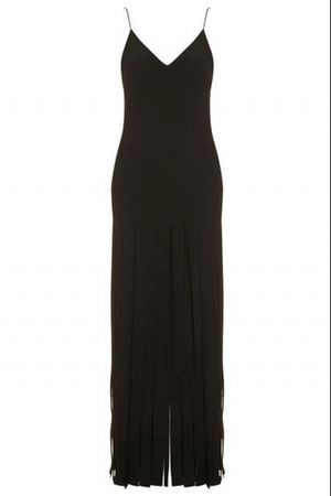 **SPLICE SKIRT MAXI DRESS BY KATE MOSS FOR TOPSHOP Ã‚Â£350.00 Photo