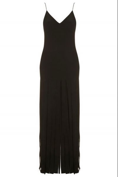 **SPLICE SKIRT MAXI DRESS BY KATE MOSS FOR TOPSHOP Ã‚Â£350.00 Photo