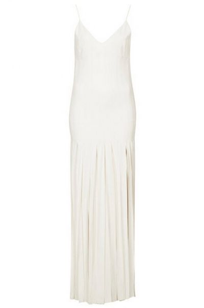 **SPLICE SKIRT MAXI DRESS BY KATE MOSS FOR TOPSHOP Ã‚Â£350.00 Photo
