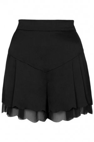 SCALLOP SHORTS BY KATE MOSS FOR TOPSHOP Ã‚Â£46.00 Photo