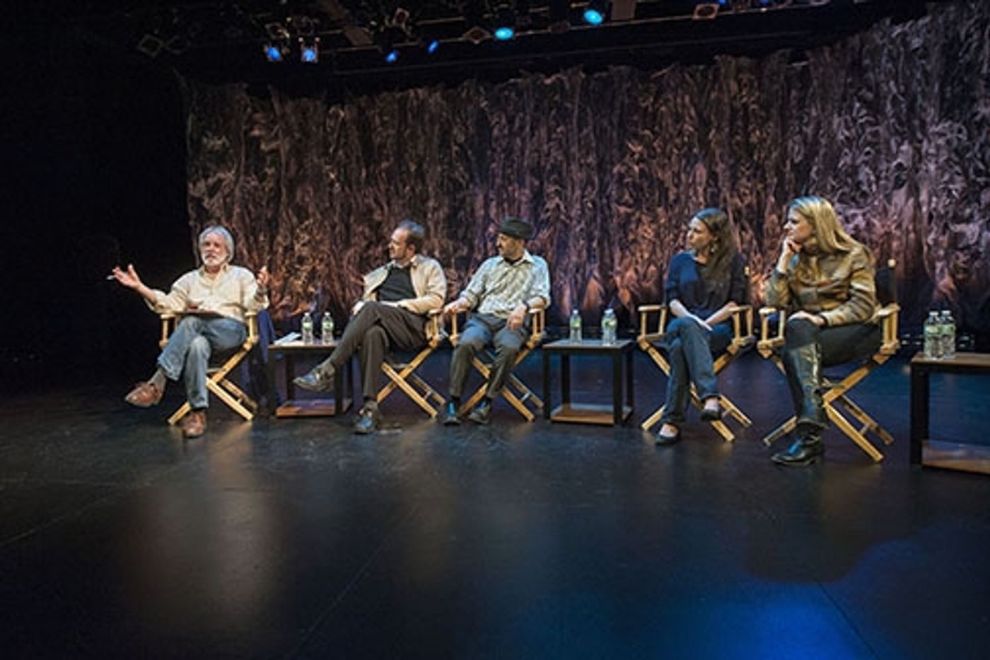 Photo Flash: THE MAY QUEEN, Artist Interact and More at Bay Street Theatre's New Works Festival  Image