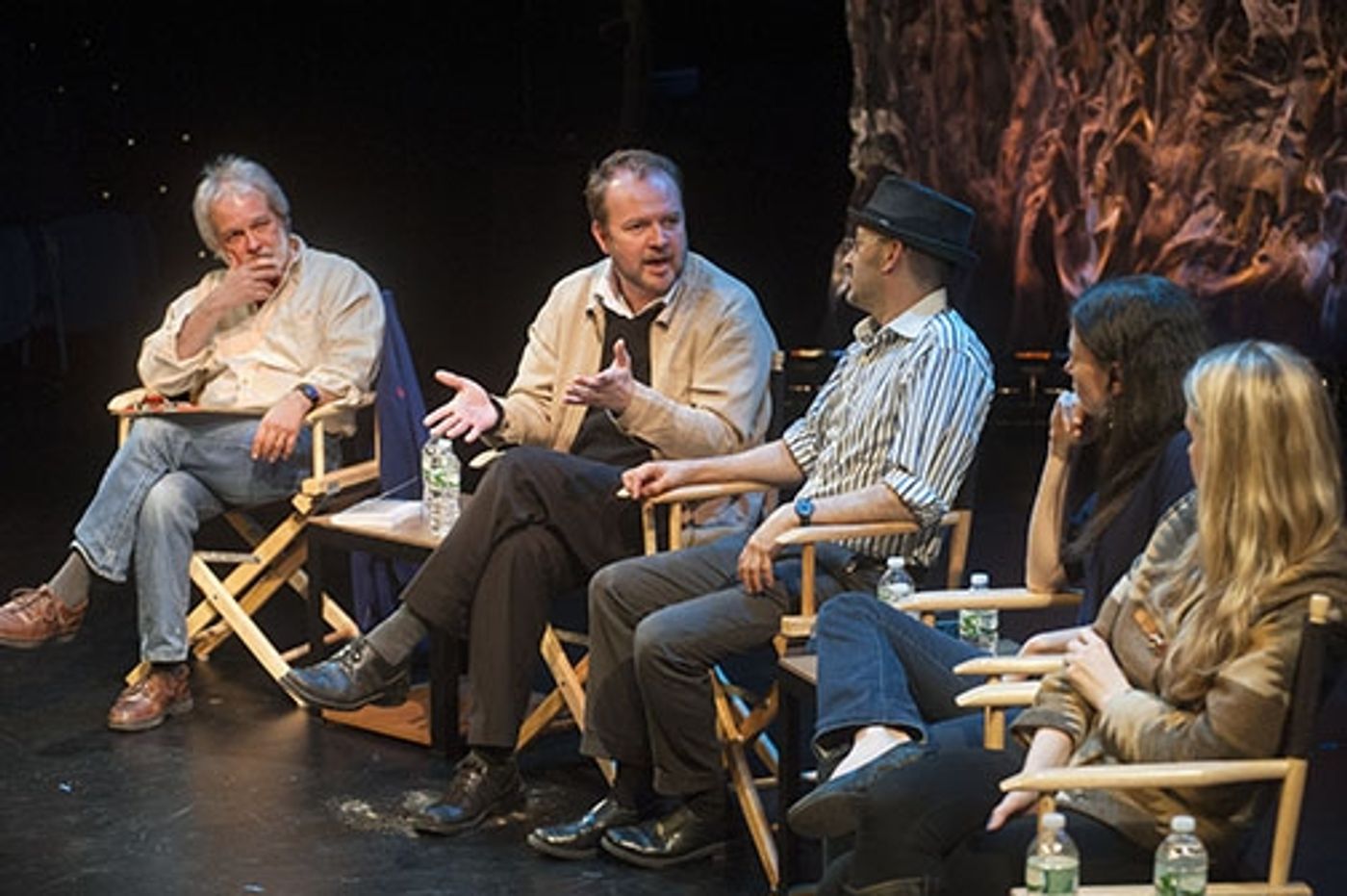 Photo Flash: THE MAY QUEEN, Artist Interact and More at Bay Street Theatre's New Works Festival  Image
