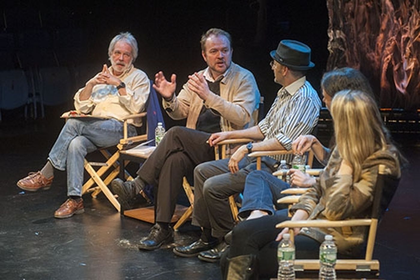 Photo Flash: THE MAY QUEEN, Artist Interact and More at Bay Street Theatre's New Works Festival  Image