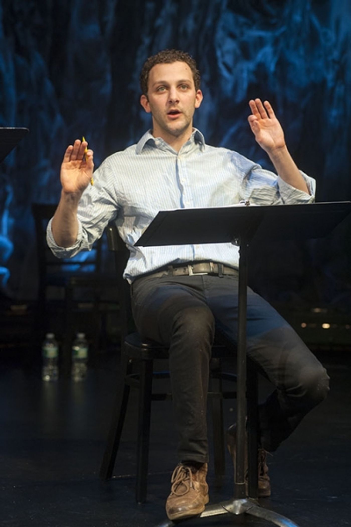 Photo Flash: THE MAY QUEEN, Artist Interact and More at Bay Street Theatre's New Works Festival  Image