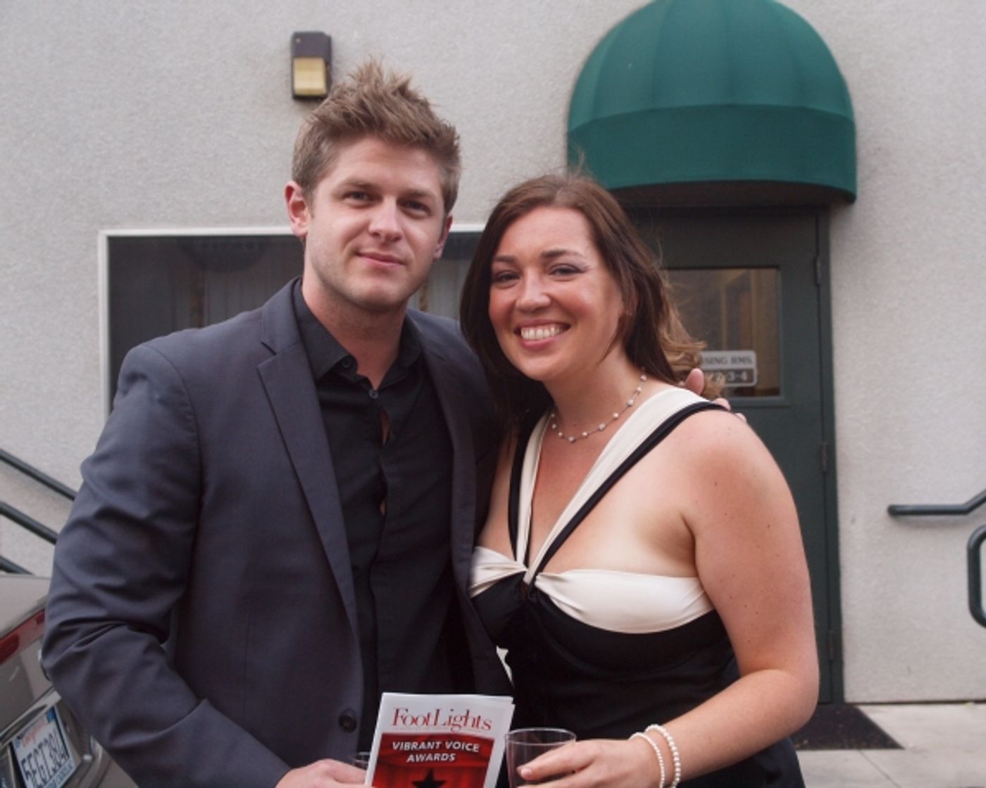 Photo Coverage: First Look At 31 YEARS OF CELEBRATION: VIBRANT VOICE AWARDS  Image