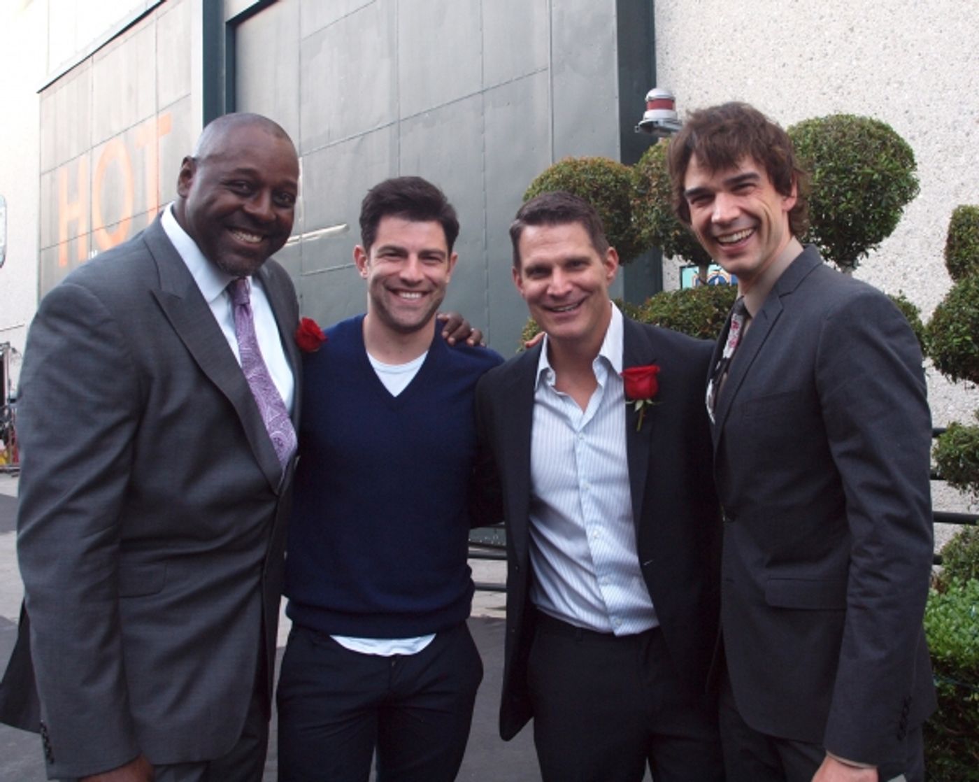 Photo Coverage: First Look At 31 YEARS OF CELEBRATION: VIBRANT VOICE AWARDS  Image